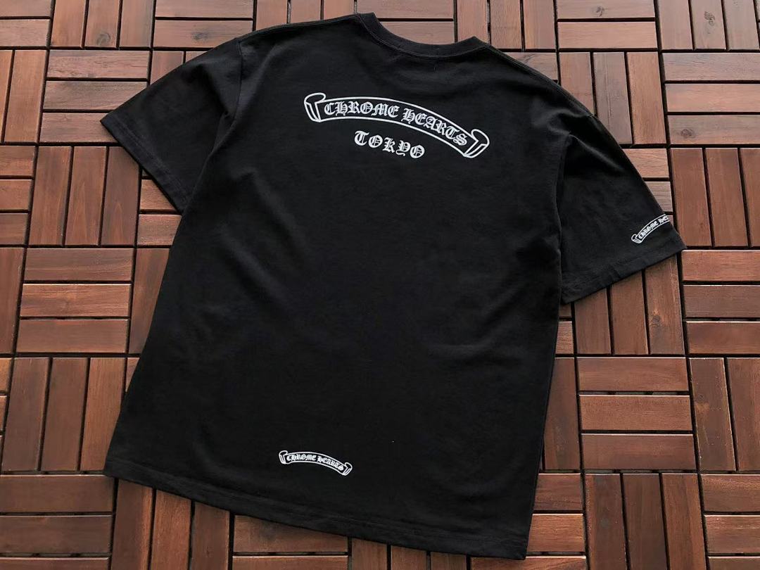 T-Shirts Ch Hearts