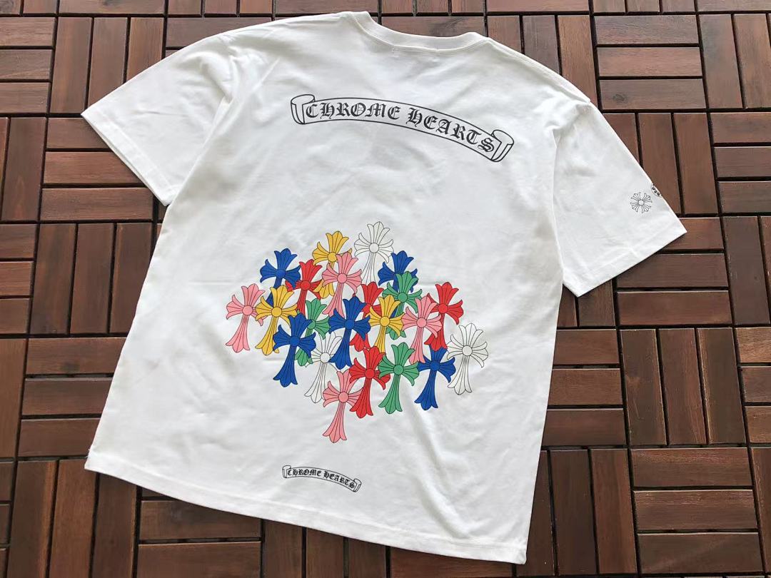 T-Shirts Ch Hearts
