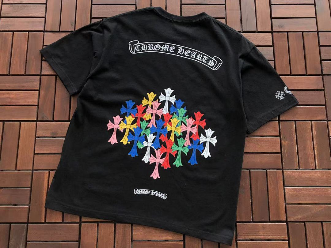 T-Shirts Ch Hearts