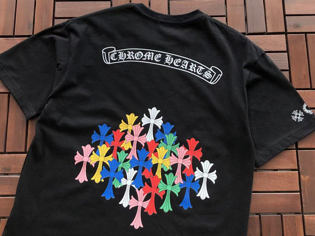 T-Shirts Ch Hearts