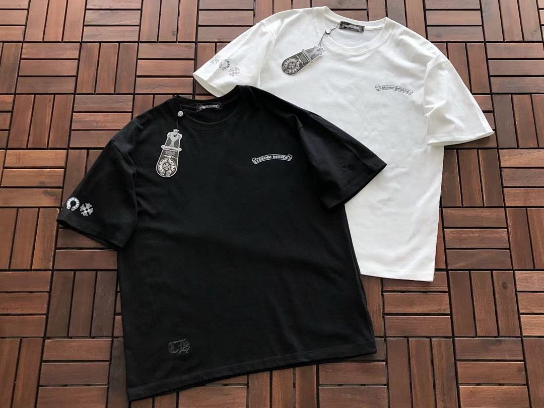 T-Shirts Ch Hearts
