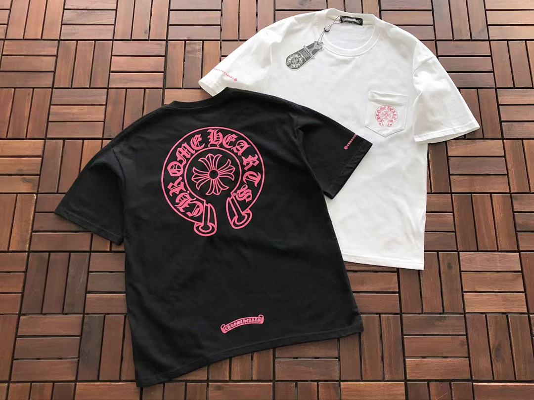 T-Shirts Ch Hearts