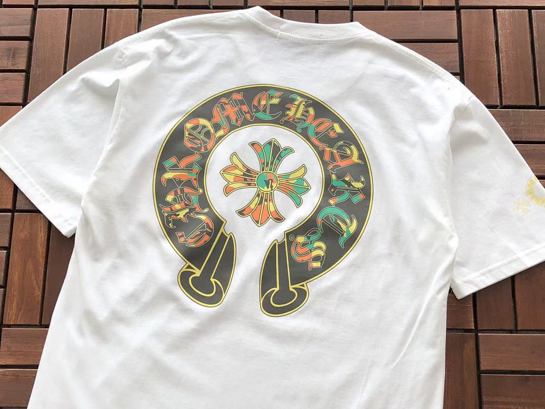 T-Shirts Ch Hearts