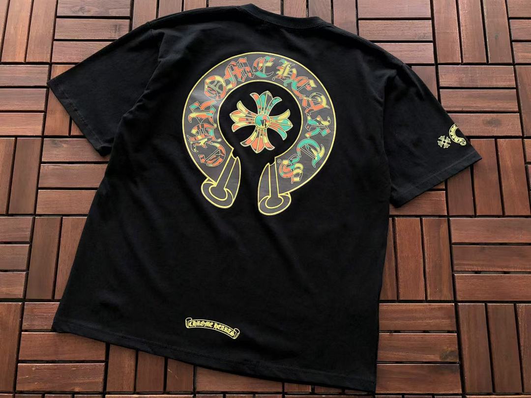 T-Shirts Ch Hearts