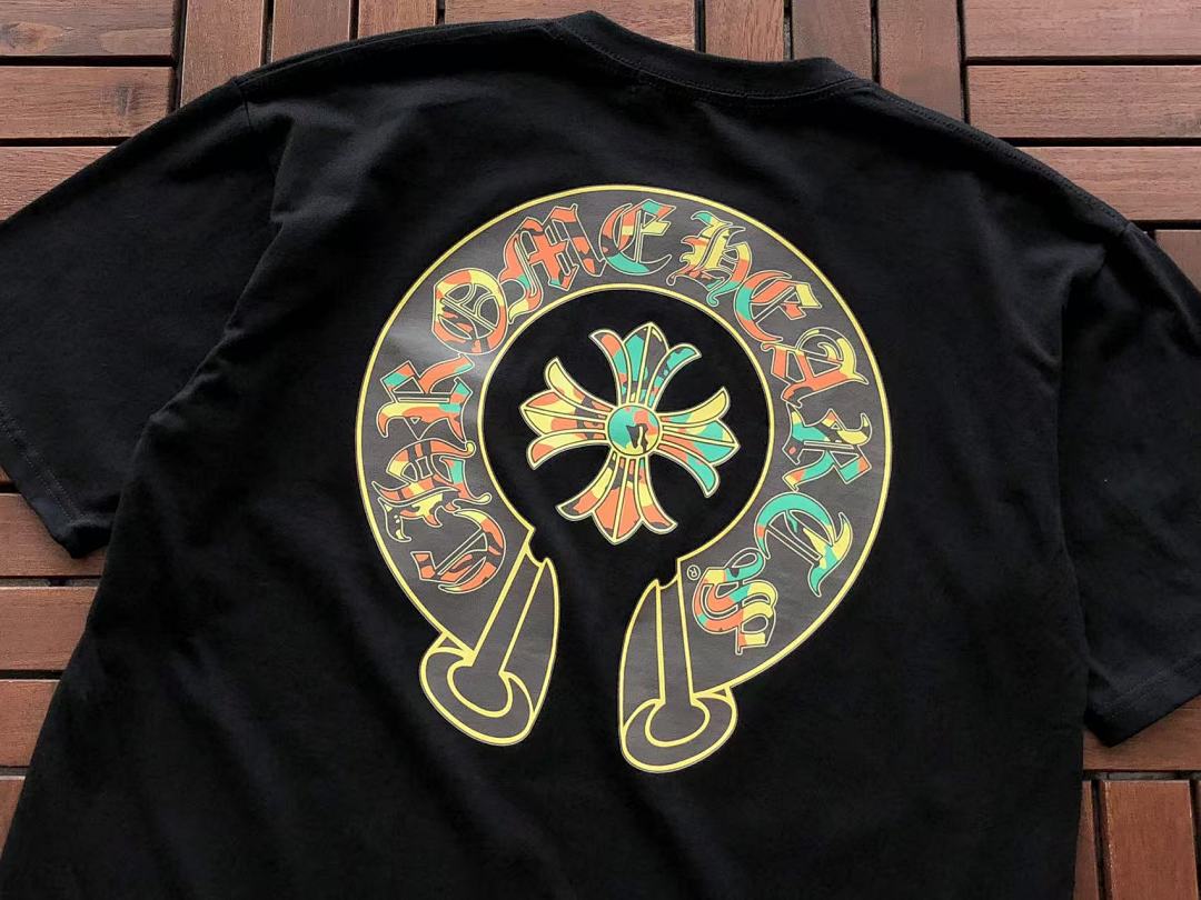 T-Shirts Ch Hearts