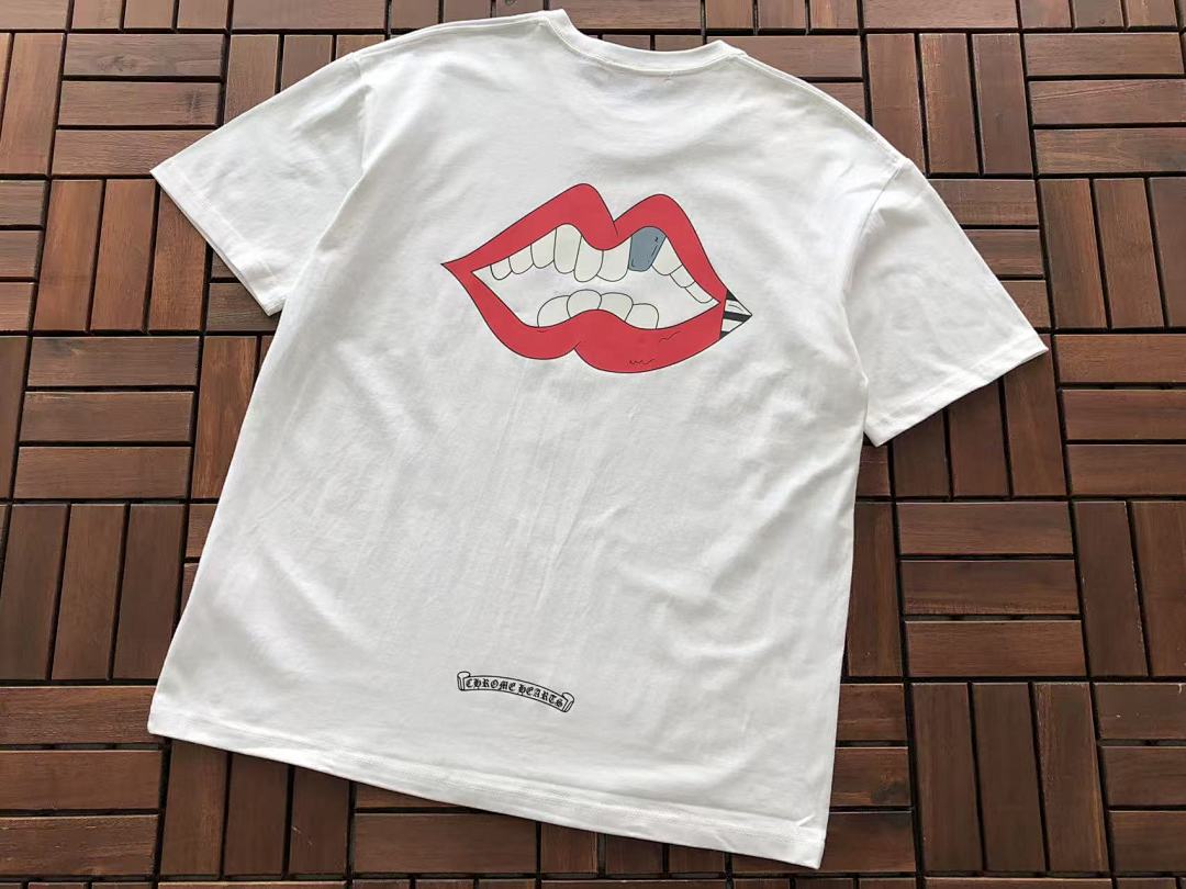 T-Shirts Ch Hearts