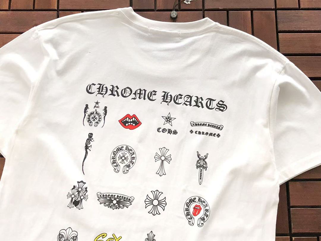 T-Shirts Ch Hearts