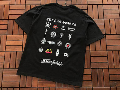 T-Shirts Ch Hearts