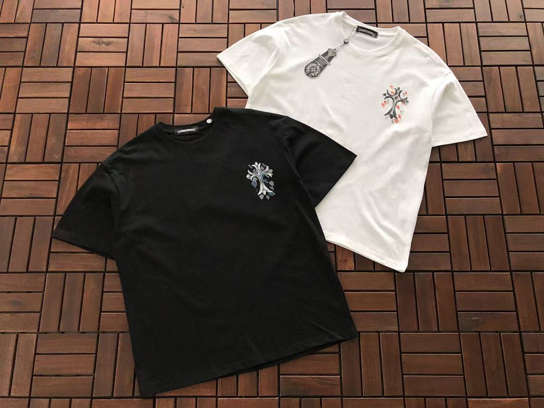T-Shirts Ch Hearts