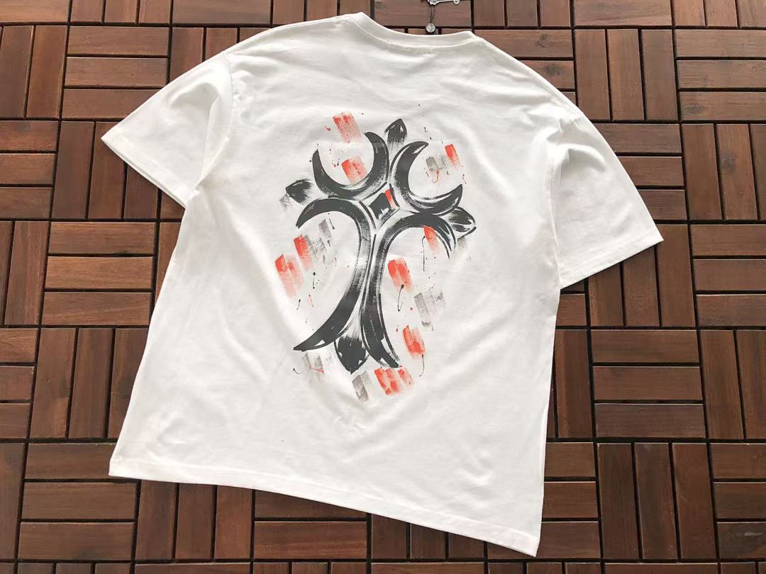 T-Shirts Ch Hearts