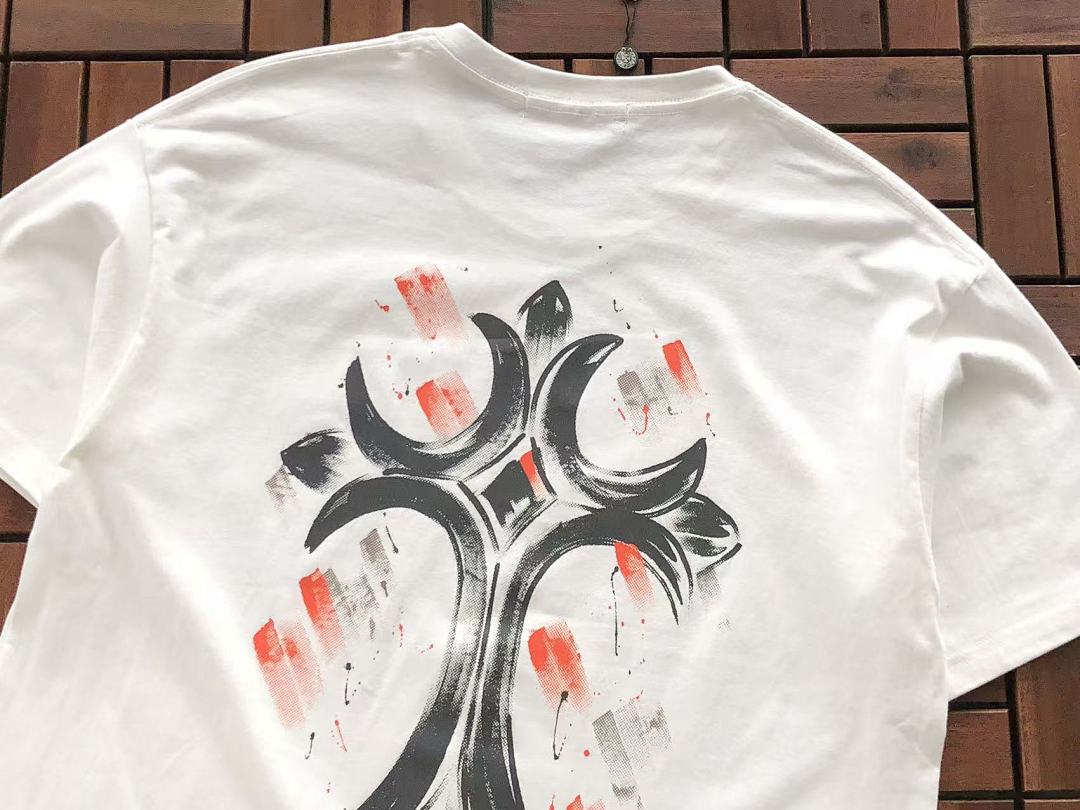 T-Shirts Ch Hearts