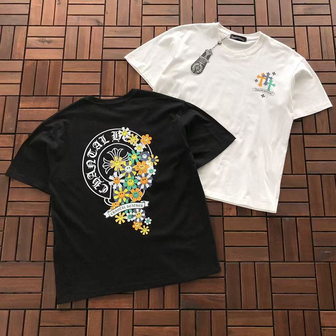 T-Shirts Ch Hearts