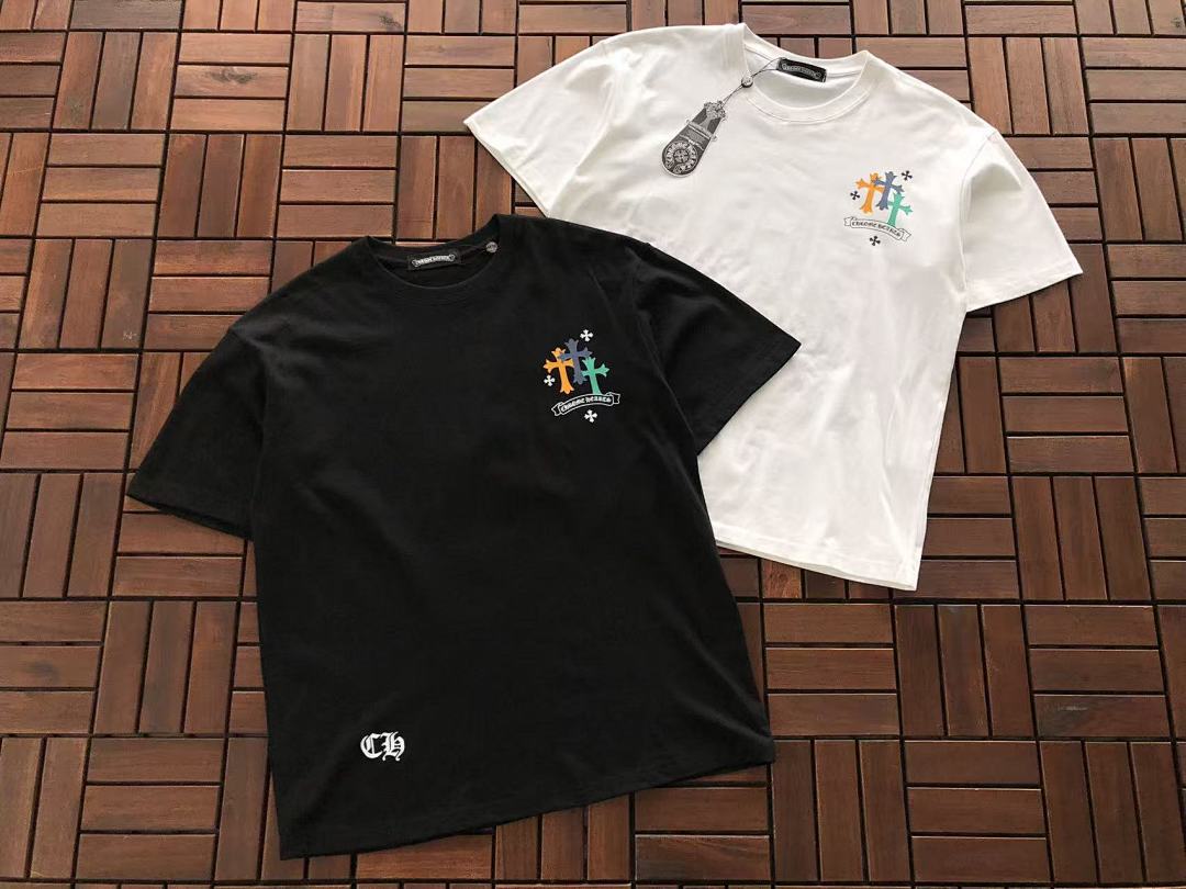 T-Shirts Ch Hearts