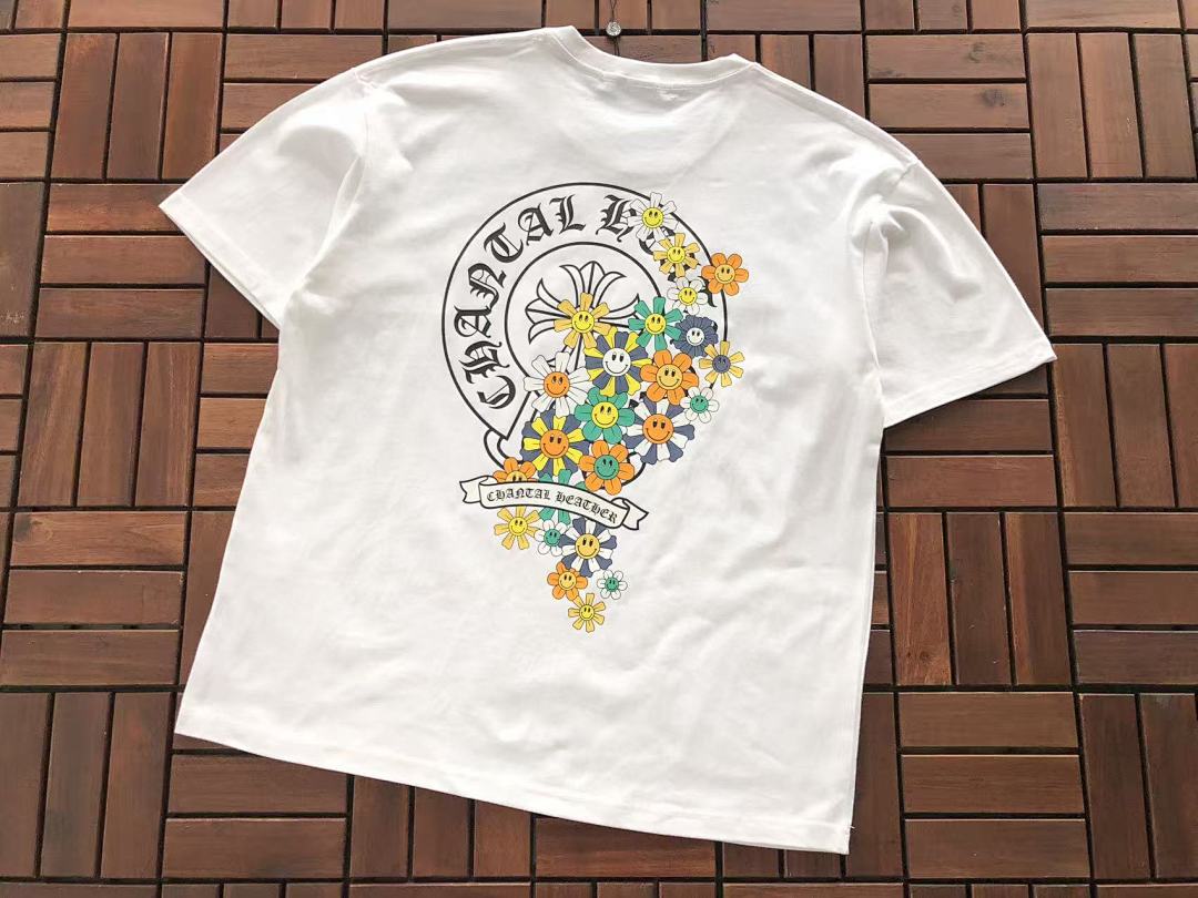 T-Shirts Ch Hearts