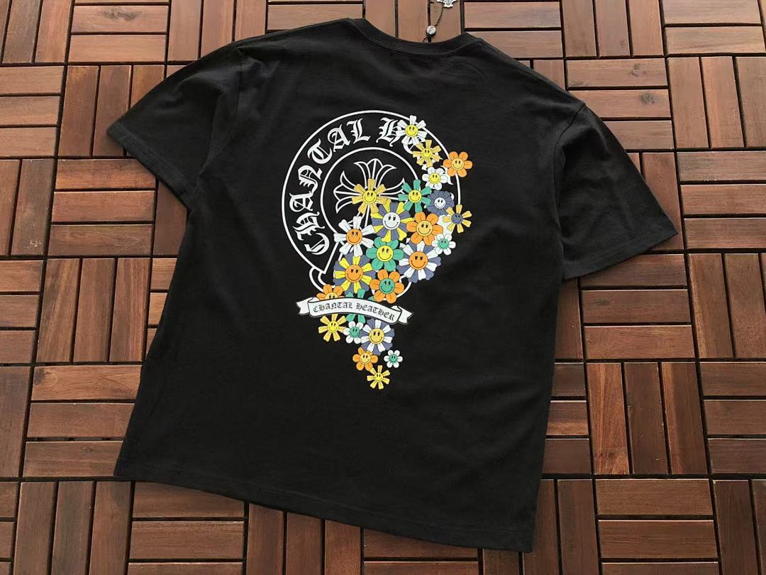 T-Shirts Ch Hearts