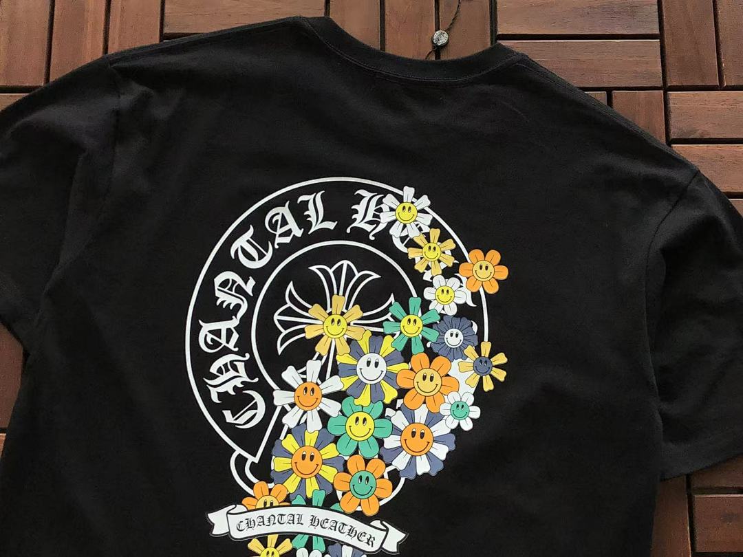 T-Shirts Ch Hearts