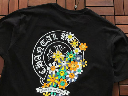 T-Shirts Ch Hearts