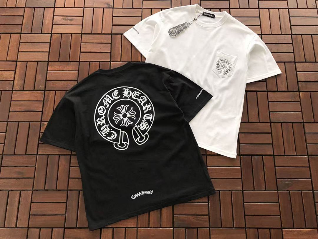 T-Shirts Ch Hearts