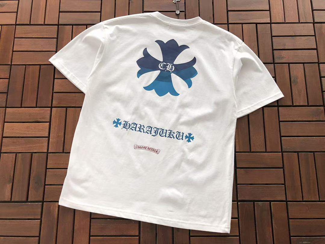 T-Shirts Ch Hearts