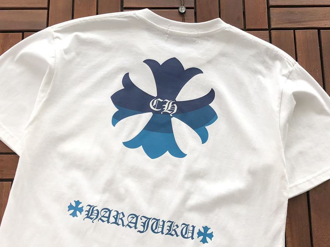 T-Shirts Ch Hearts