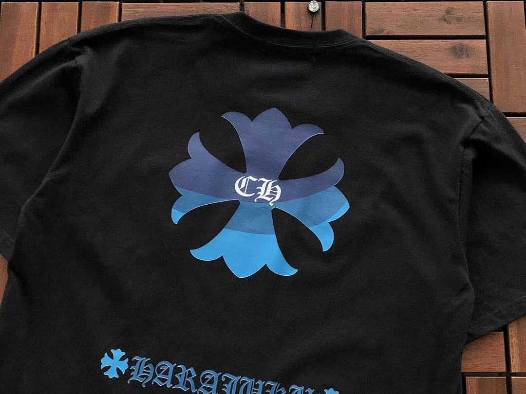 T-Shirts Ch Hearts