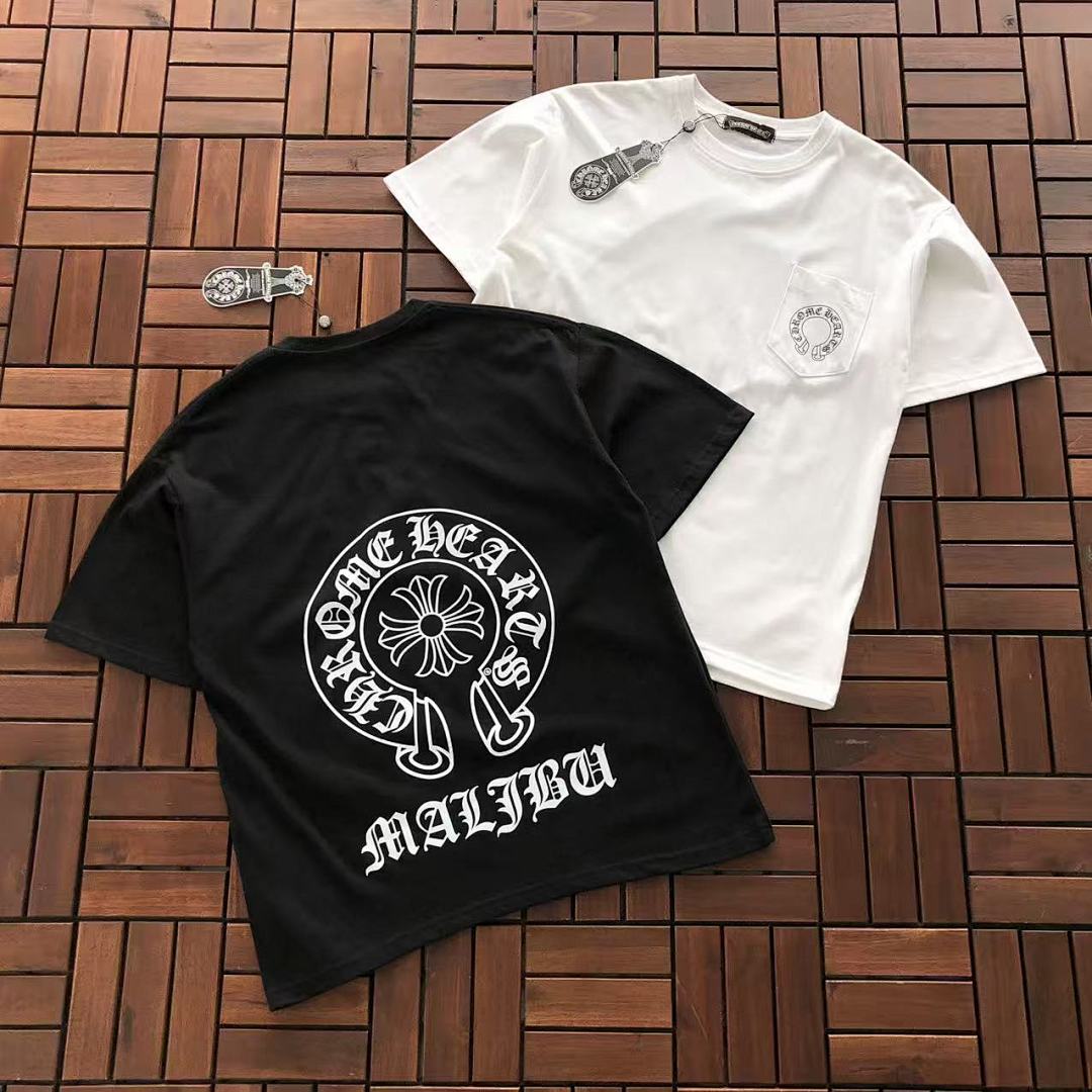 T-Shirts Ch Hearts