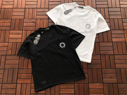 T-Shirts Ch Hearts