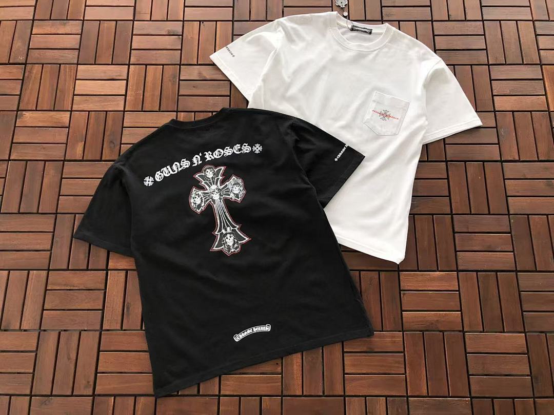 T-Shirts Ch Hearts