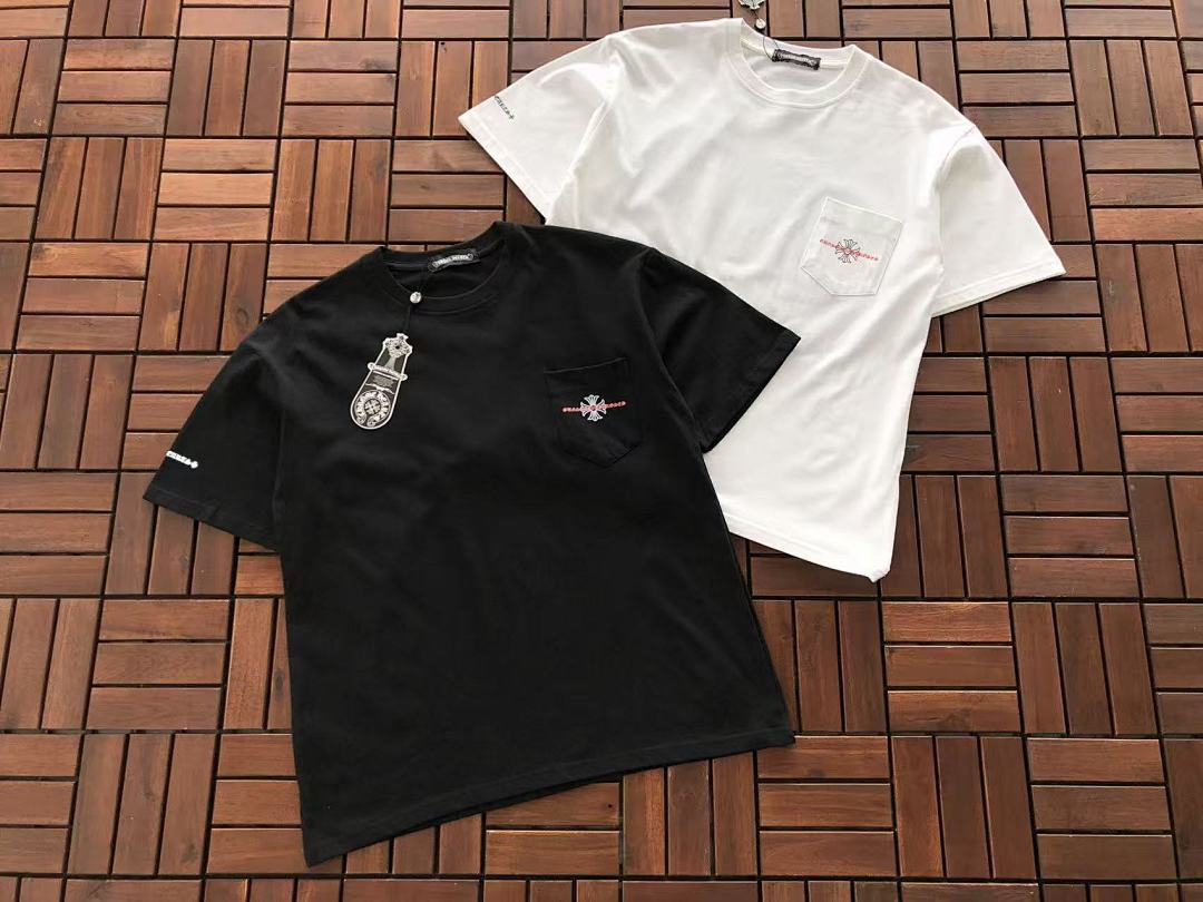 T-Shirts Ch Hearts