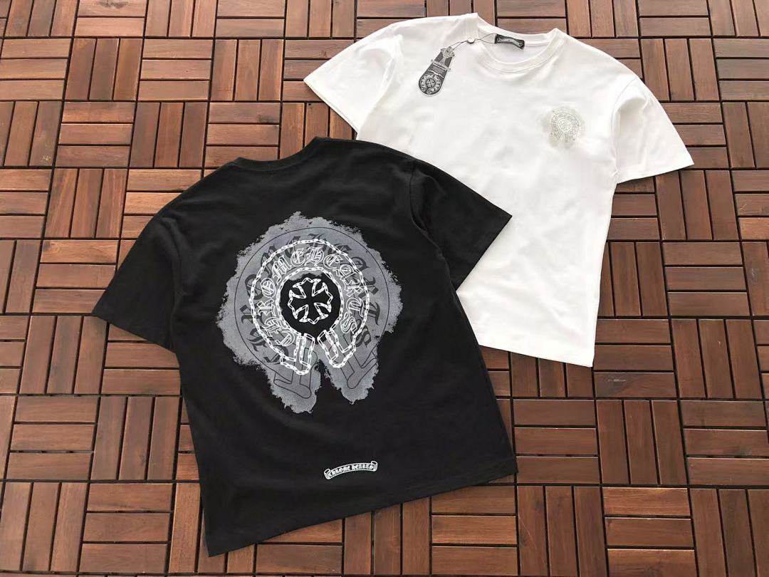 T-Shirts Ch Hearts