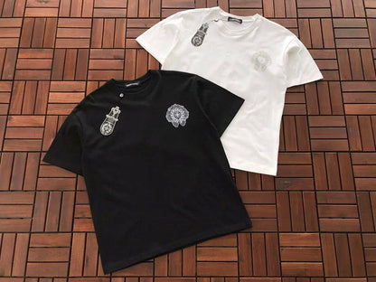 T-Shirts Ch Hearts