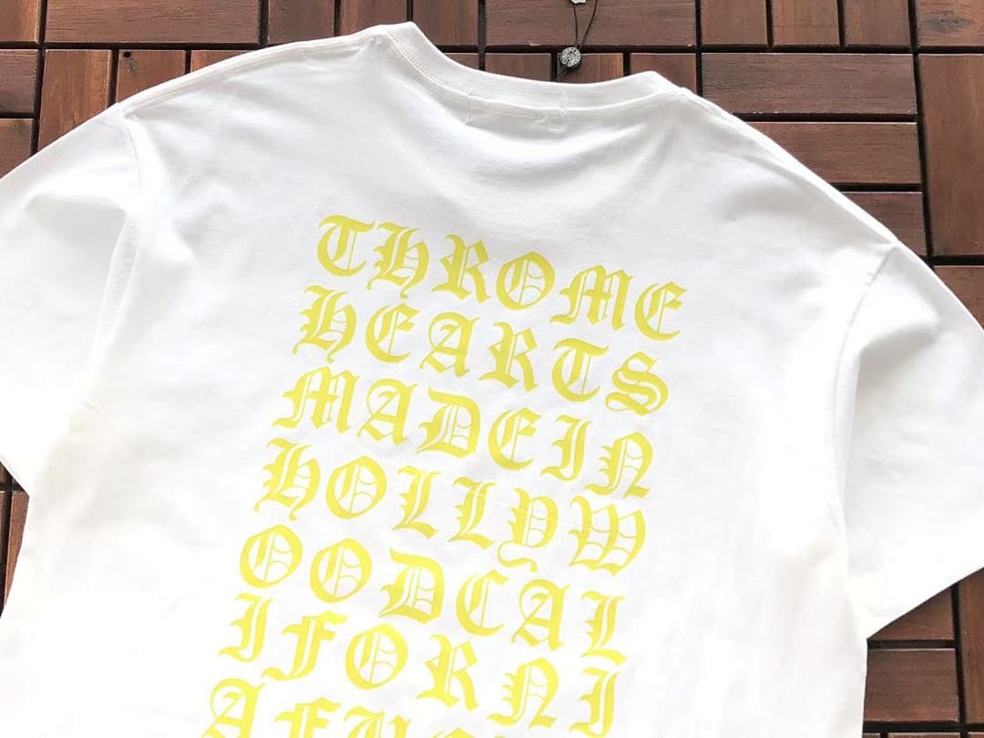 T-Shirts Ch Hearts
