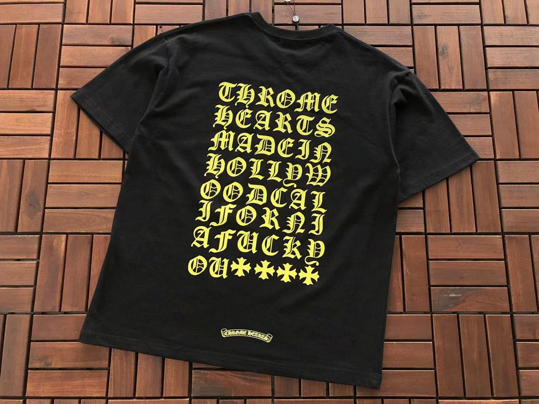 T-Shirts Ch Hearts