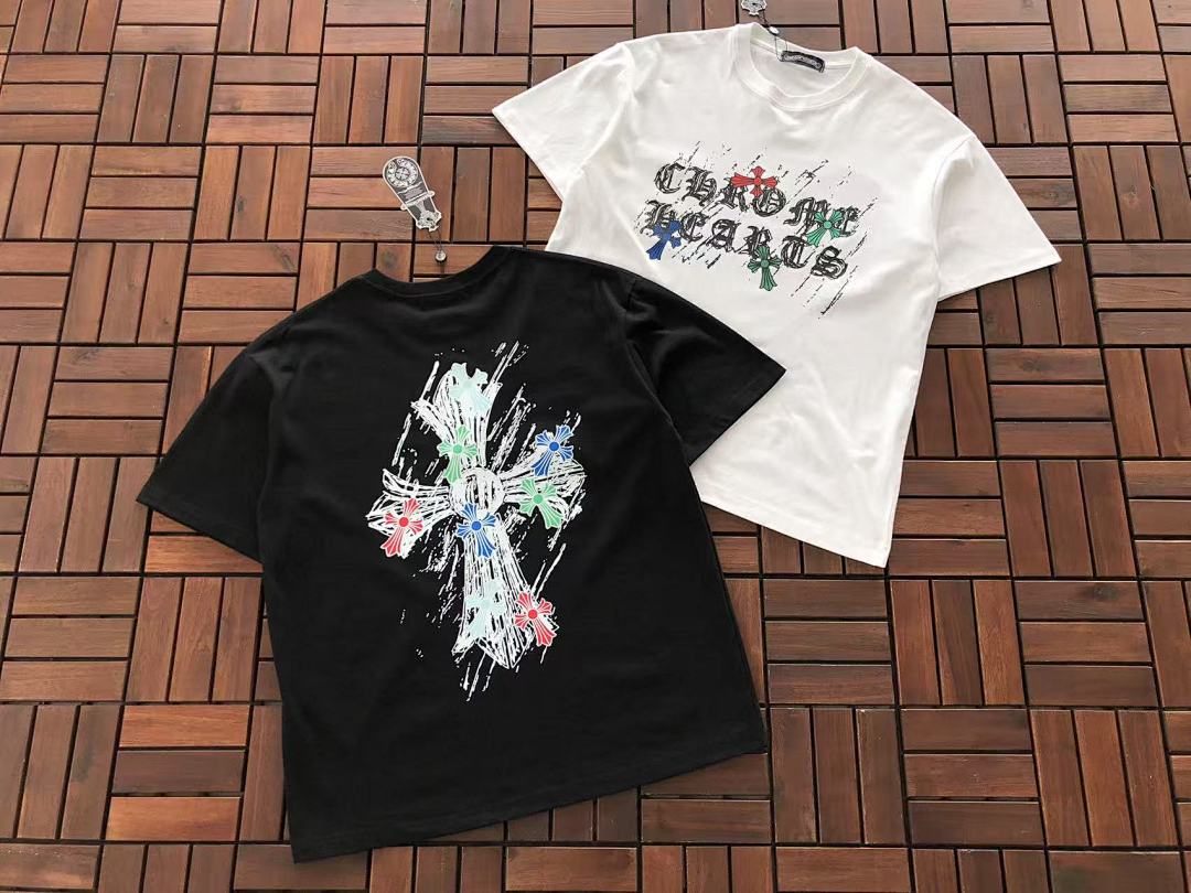 T-Shirts Ch Hearts