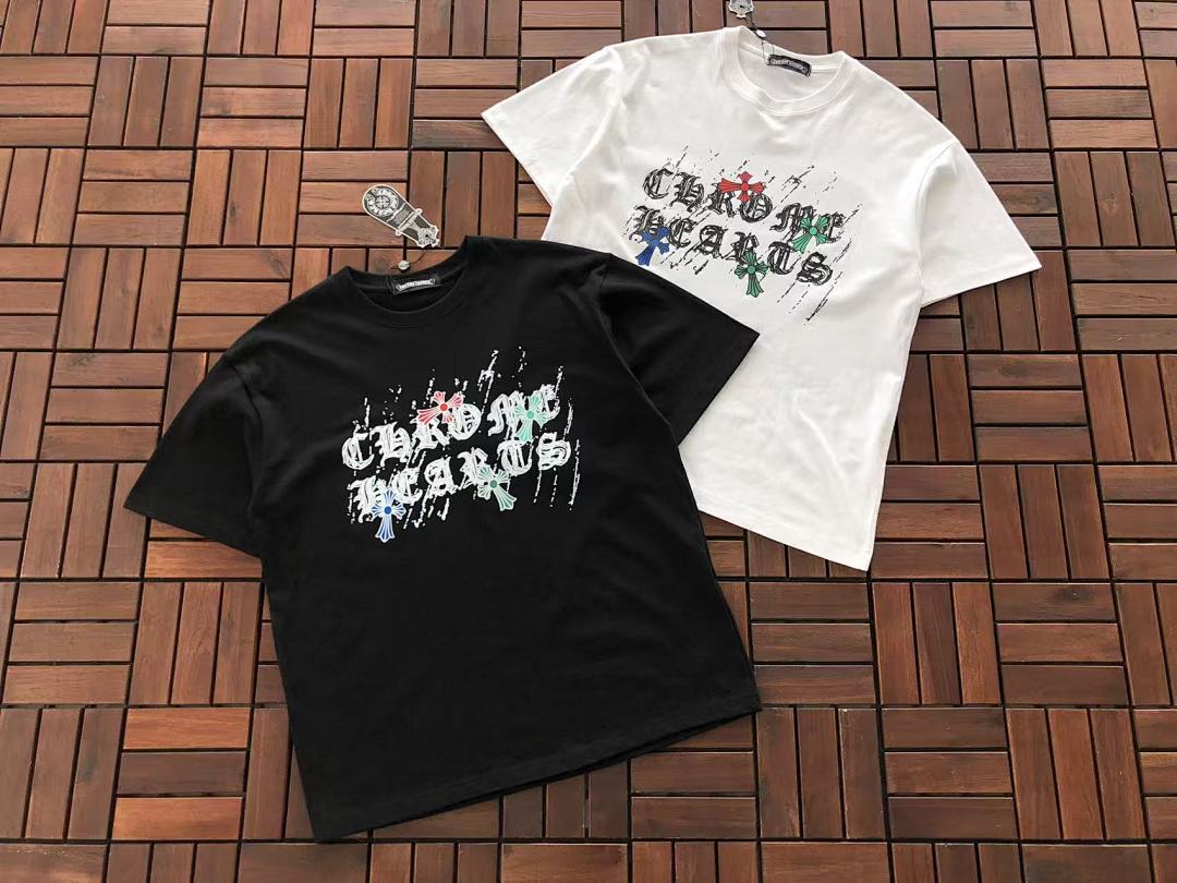 T-Shirts Ch Hearts