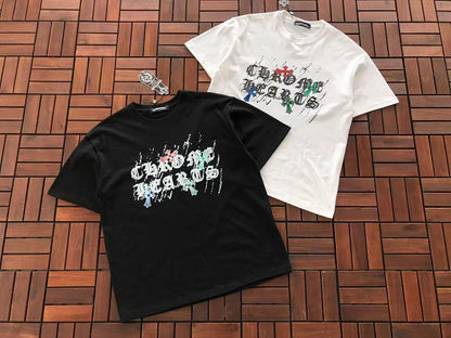 T-Shirts Ch Hearts