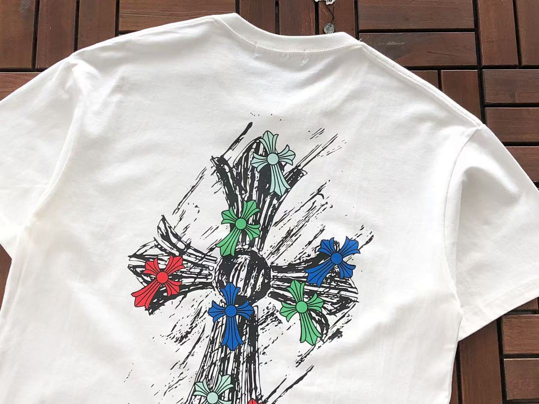 T-Shirts Ch Hearts
