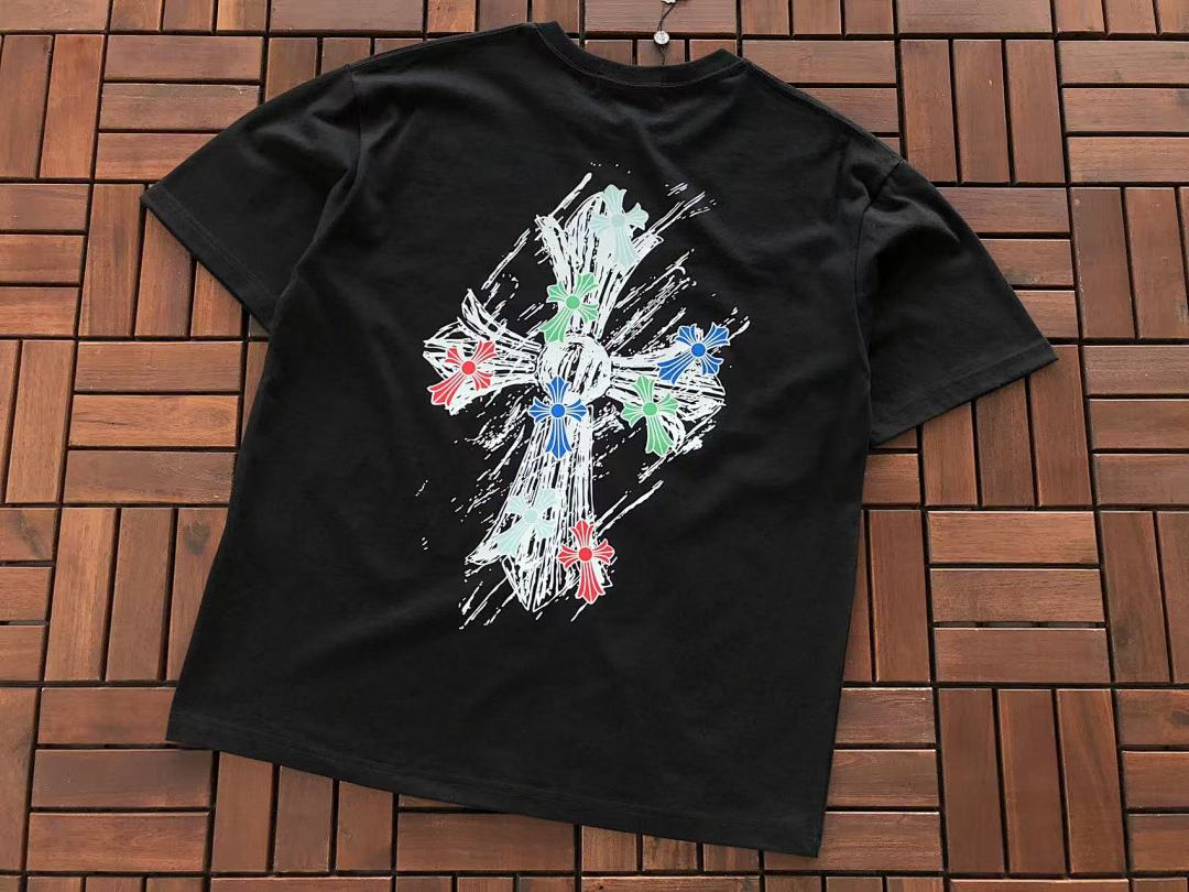 T-Shirts Ch Hearts