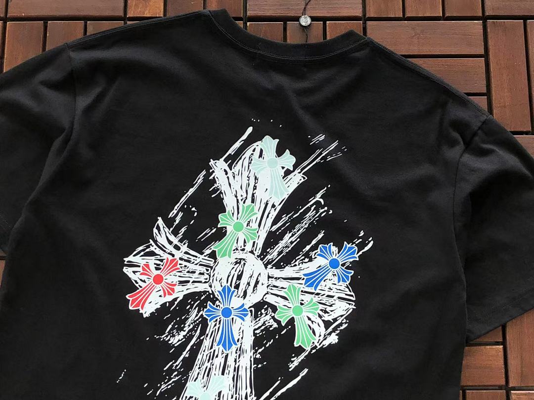 T-Shirts Ch Hearts