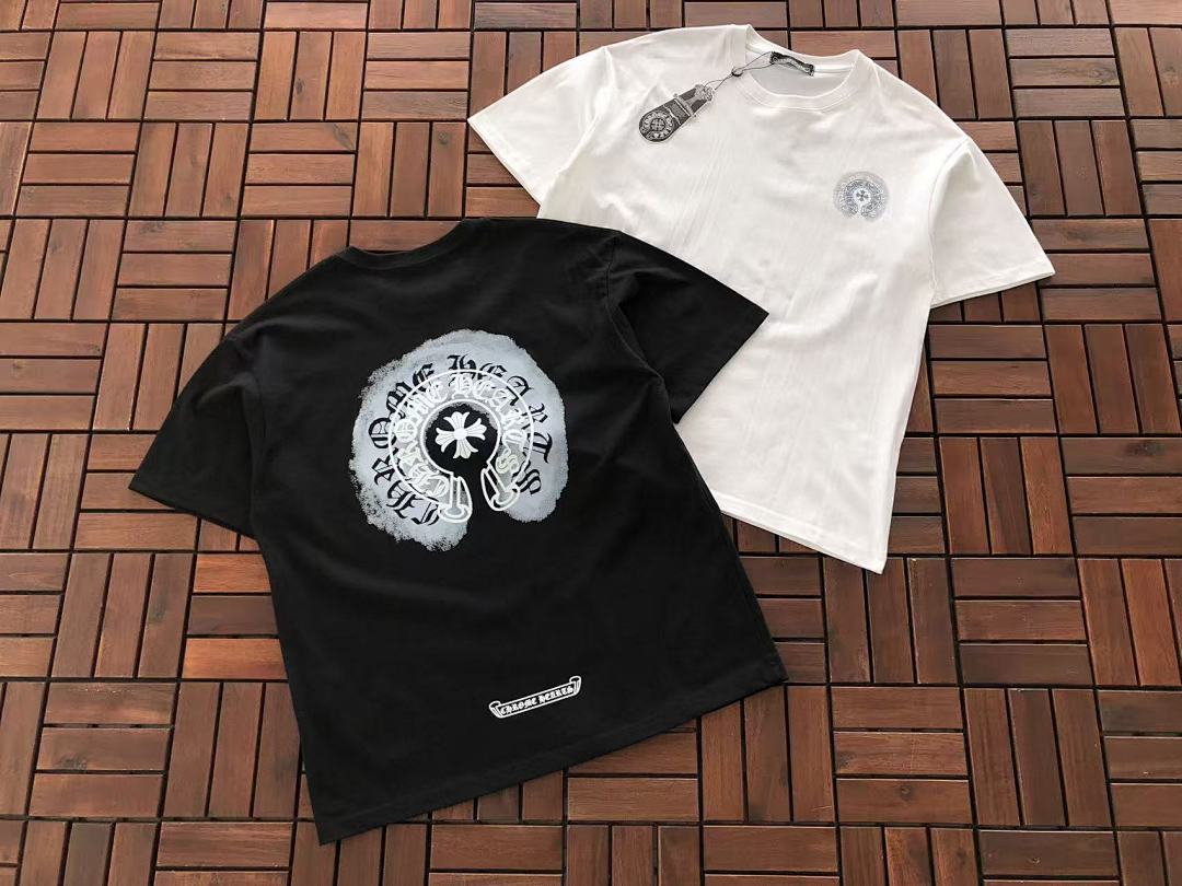 T-Shirts Ch Hearts