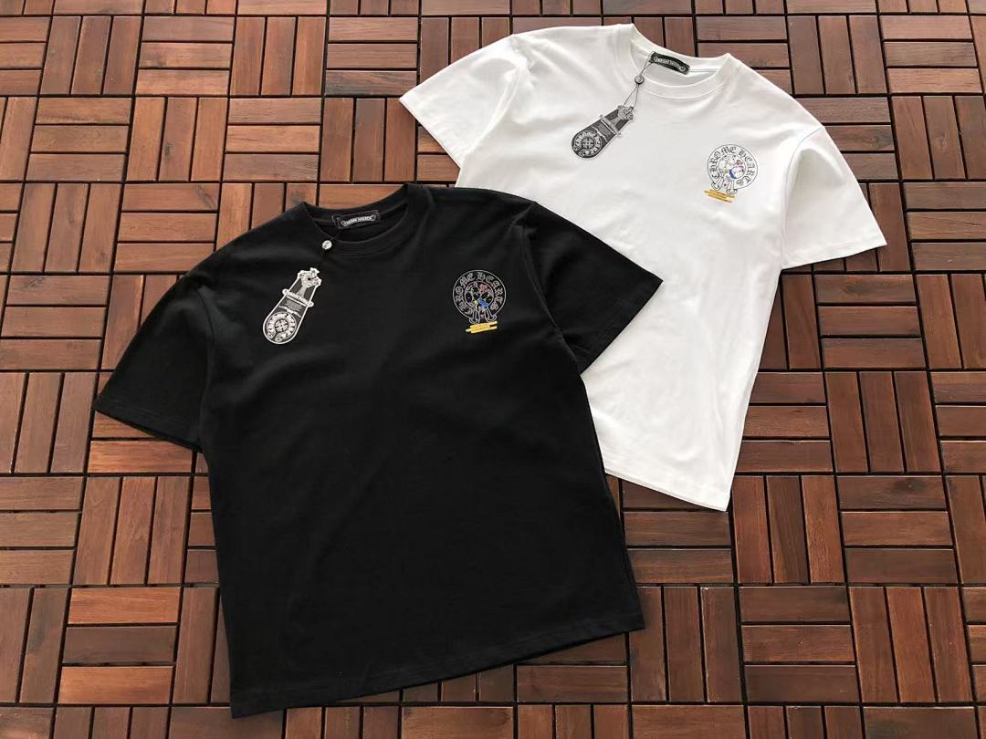 T-Shirts Ch Hearts