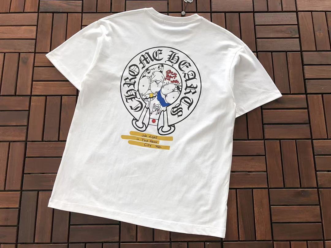 T-Shirts Ch Hearts