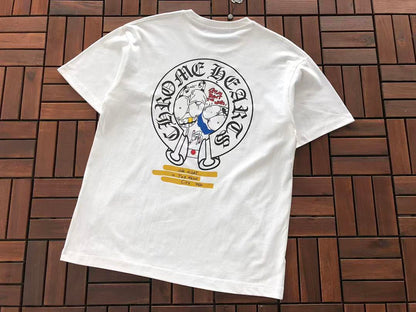 T-Shirts Ch Hearts