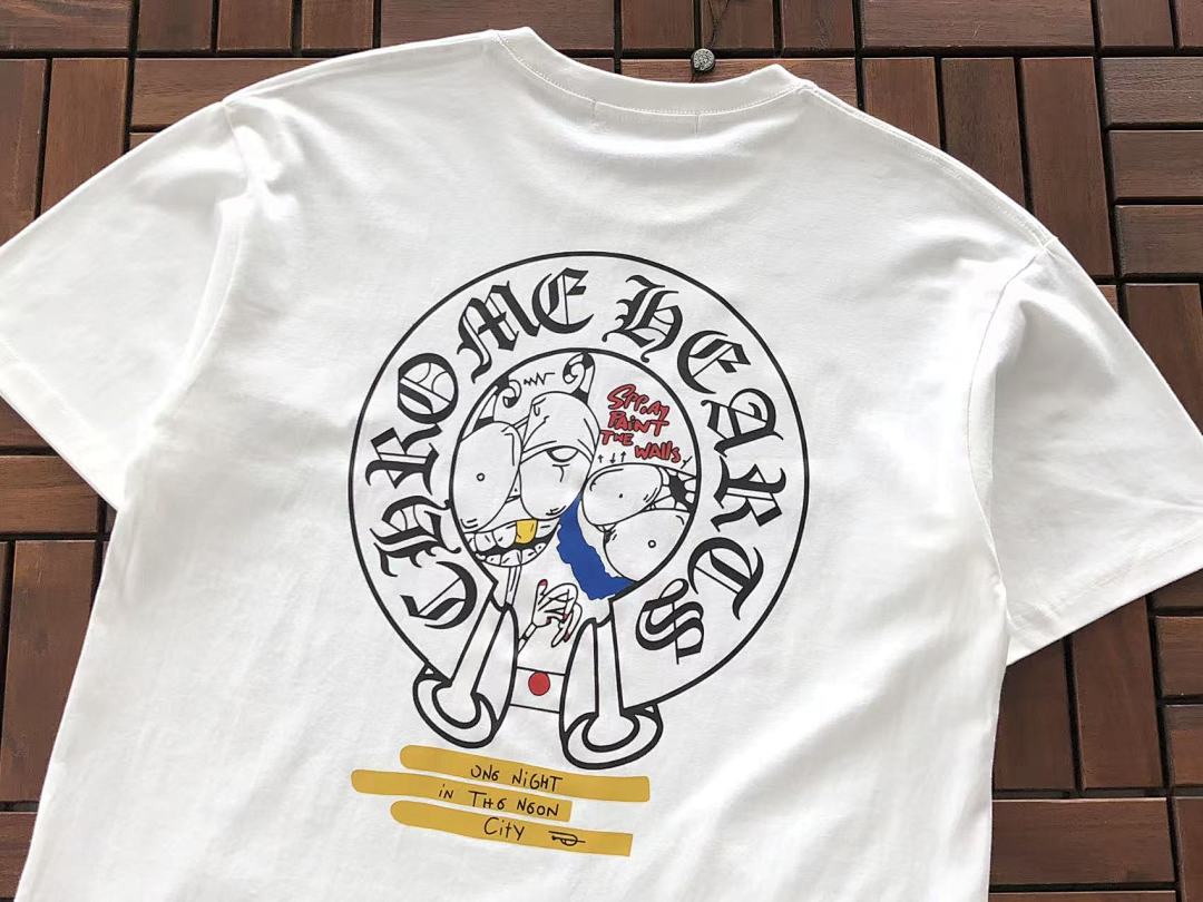 T-Shirts Ch Hearts