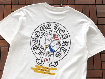 T-Shirts Ch Hearts