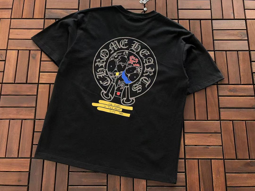 T-Shirts Ch Hearts
