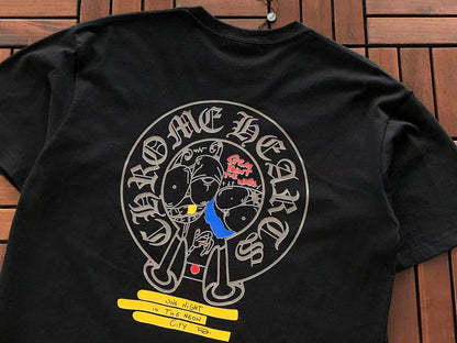 T-Shirts Ch Hearts