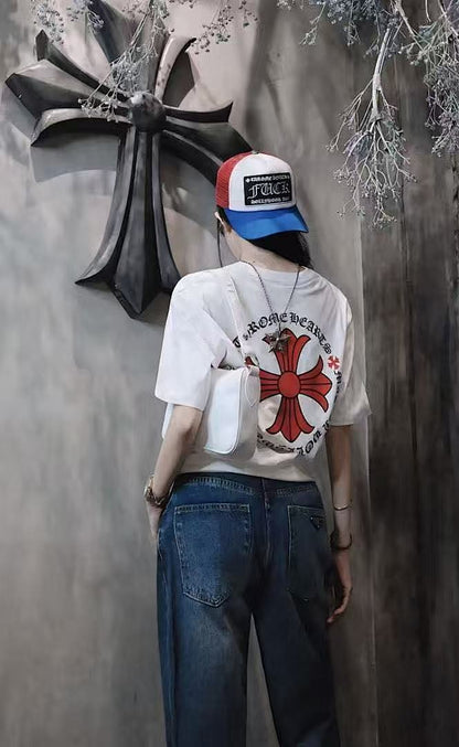 T-Shirts Ch Hearts