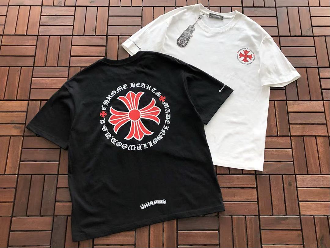 T-Shirts Ch Hearts