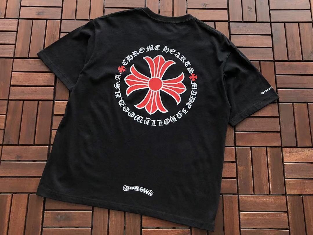 T-Shirts Ch Hearts